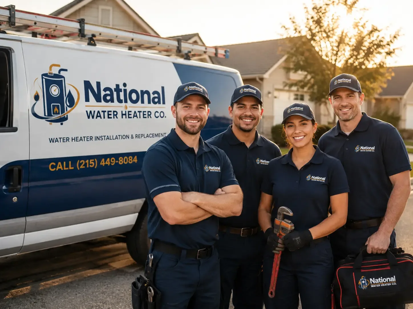 Water Heater Installation company in Chatham, MI